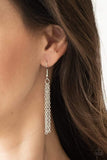 Tassel Tease - White (Paparazzi)