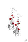 Seaside Catch - Red -