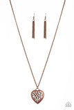 Victorian Valentine-Copper (Paparazzi)