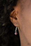 Enchanted Eden - purple - (Paparazzi)