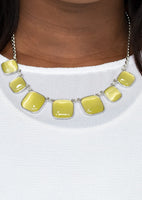 Aura Allure - Yellow