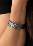 Back-To-Back Stacks - Black
