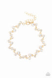 Starlit Stunner Gold Bracelet