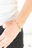 Starlit Stunner Gold Bracelet