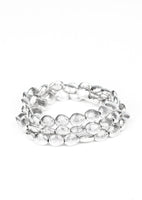 Basic Bliss Silver Bracelet (Paparazzi)