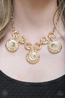 Hypnotized - Gold (Paparazzi)