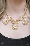 Hypnotized - Gold (Paparazzi)