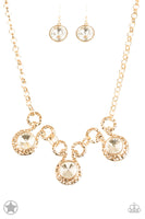 Hypnotized - Gold (Paparazzi)