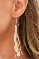 Macrame Majesty white paparazzi