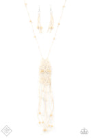 Macrame Majesty white paparazzi