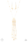 Macrame Majesty white paparazzi