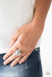 Modern Millionaire - silver -(Paparazzi)