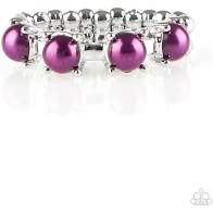 More or Priceless Purple Ring paparazzi