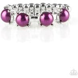 More or Priceless Purple Ring paparazzi