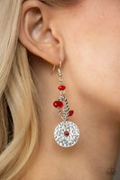 Seaside Catch - Red -