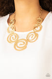 Statement Swirl (Paparazzi)