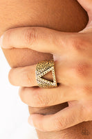 Triathlon - Brass Ring