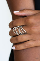 chasing starlight brown ring (Paparazzi)