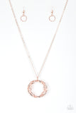 Millennial Minimalist - Rose Gold