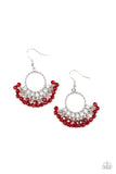 Charmingly Cabaret - Red (Paparazzi)