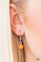 Stone Simplicity - Orange (Paparazzi)