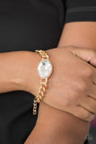 Luxury lush Gold Bracelet
