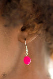 kaleidoscopically captivating multi necklace paparazzi